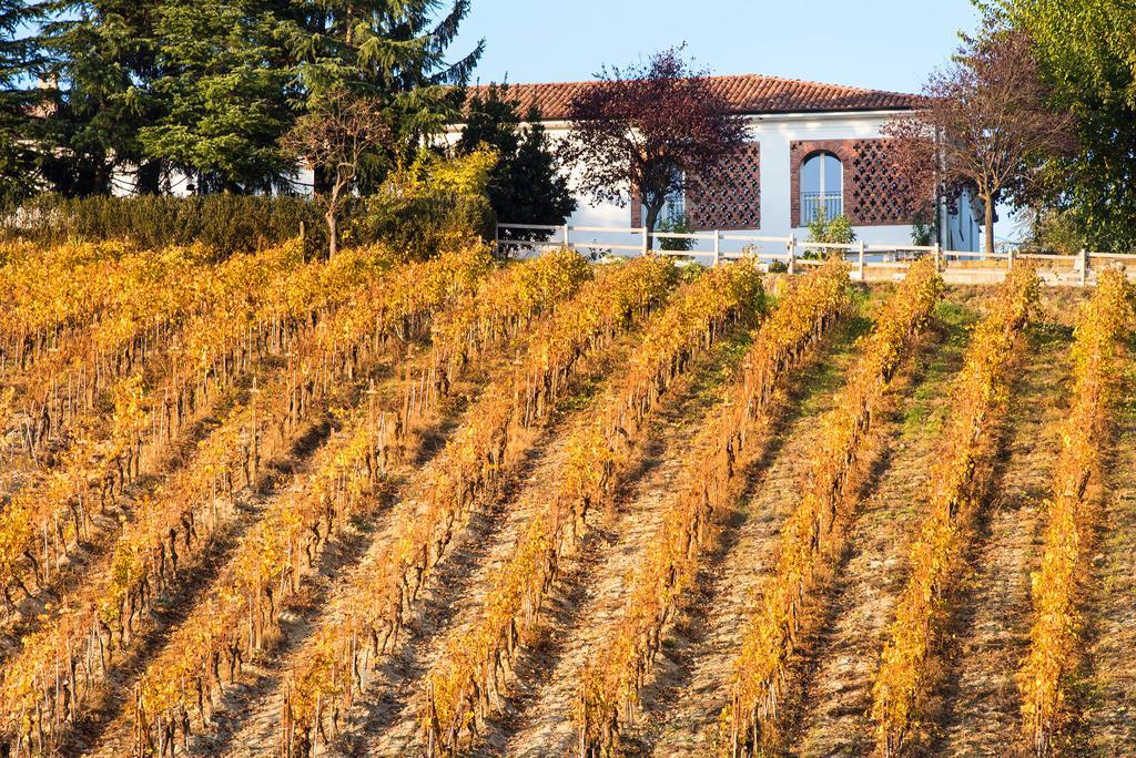 Agriturismo Albarossa Nizza Monferrato Zewnętrze zdjęcie