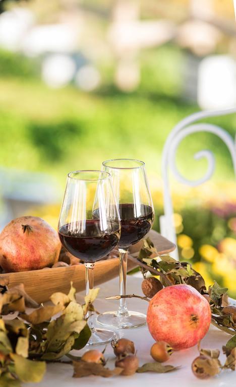 Agriturismo Albarossa Nizza Monferrato Zewnętrze zdjęcie