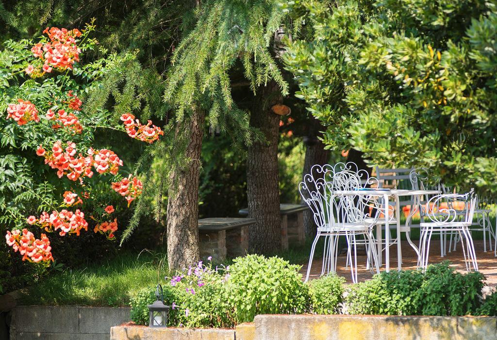 Agriturismo Albarossa Nizza Monferrato Zewnętrze zdjęcie